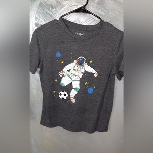 Cat & Jack Astronaut Boys Shirt
